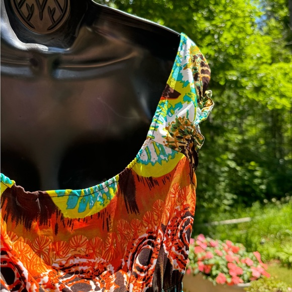 Shuisiqing summer maxi dress - Picture 9 of 15